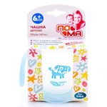 Чашка детская 160мл..ПП,6+ (Пома)