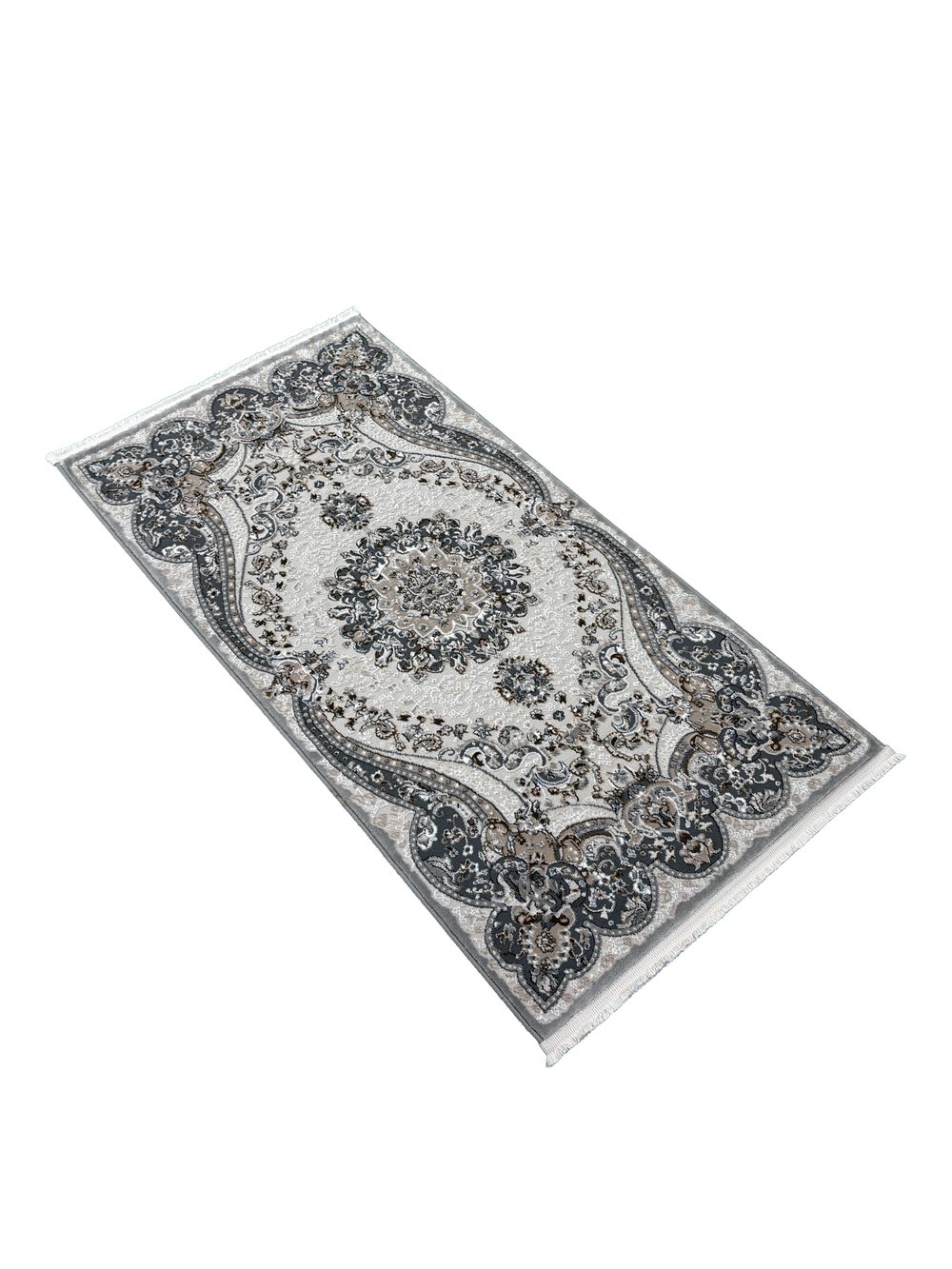 Ковер Miray O1460 096 Grey Прямоугольник
