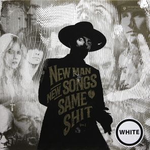 Me And That Man / New Man, New Songs, Same Shit Vol.1 (Coloured Vinyl)(LP)