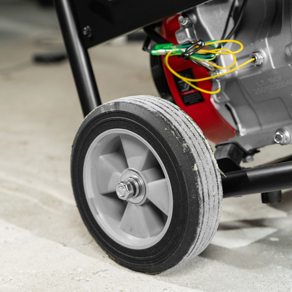 Транспортировочный комплект (колеса и ручки) для генераторов RS MTX