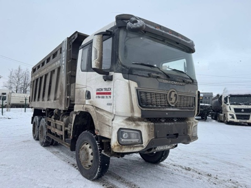 Shacman (Shaanxi) SX* 6x6 Самосвал SX32586V385 (Дизельный, 11,6 л, 423 л.с., МТ)