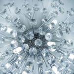 Eletto EL322C09.1 Betsy Люстра хрустальная потолочная Хром