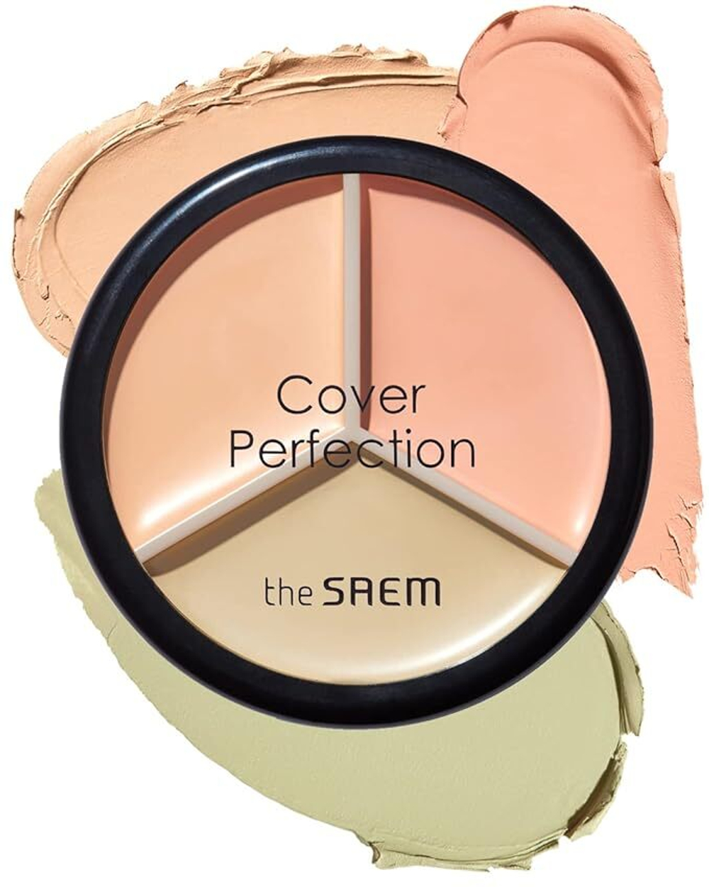 Cover Perfection Triple Pot Concealer