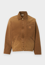 Carhartt WIP DETROIT - Весенняя куртка - Коричневый