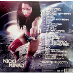 Nicki Minaj / Beam Me Up Scotty (2LP)