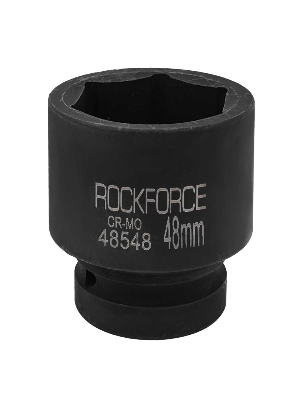 Головка ударная 1'', 48мм (6гр.) RockForce RF-48548