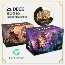 Nexus Card Game