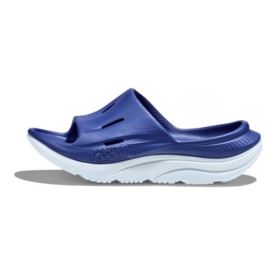 Hoka One One Ora Recovery Slide 3 'Blue'