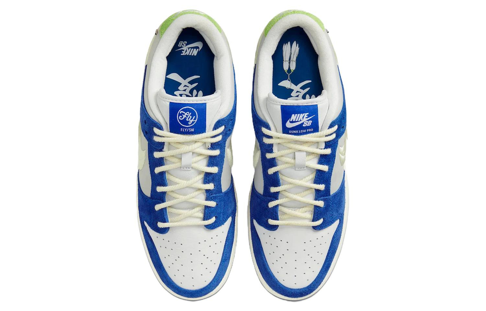Nike SB Dunk Low Pro Fly Streetwear Gardenia