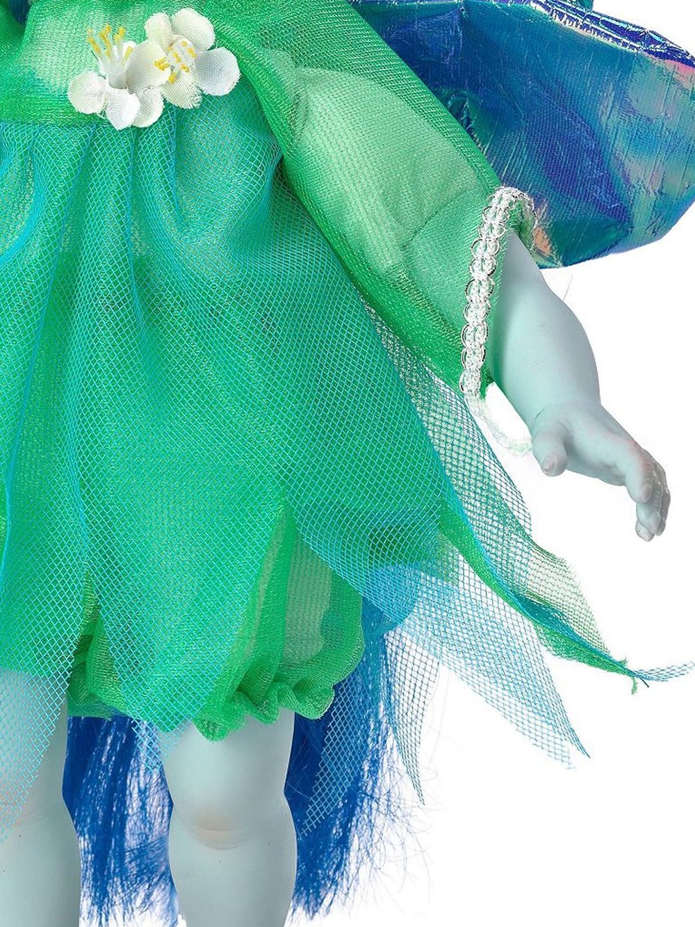 Кукла LAMAGIK мягконабивная  28см Haditas (41030-I)