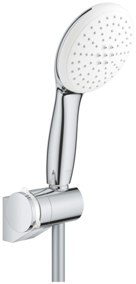 Набор для душа GROHE Tempesta 110, 3 режима струи, 8.5 л/мин, хром (27601003)