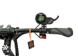 Электросамокат Halten RS-03 v.2