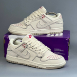 Кроссовки Nike DunkSB #182 (беж.)