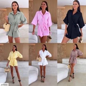 Комбинезон II-9662 Фабрика Моды