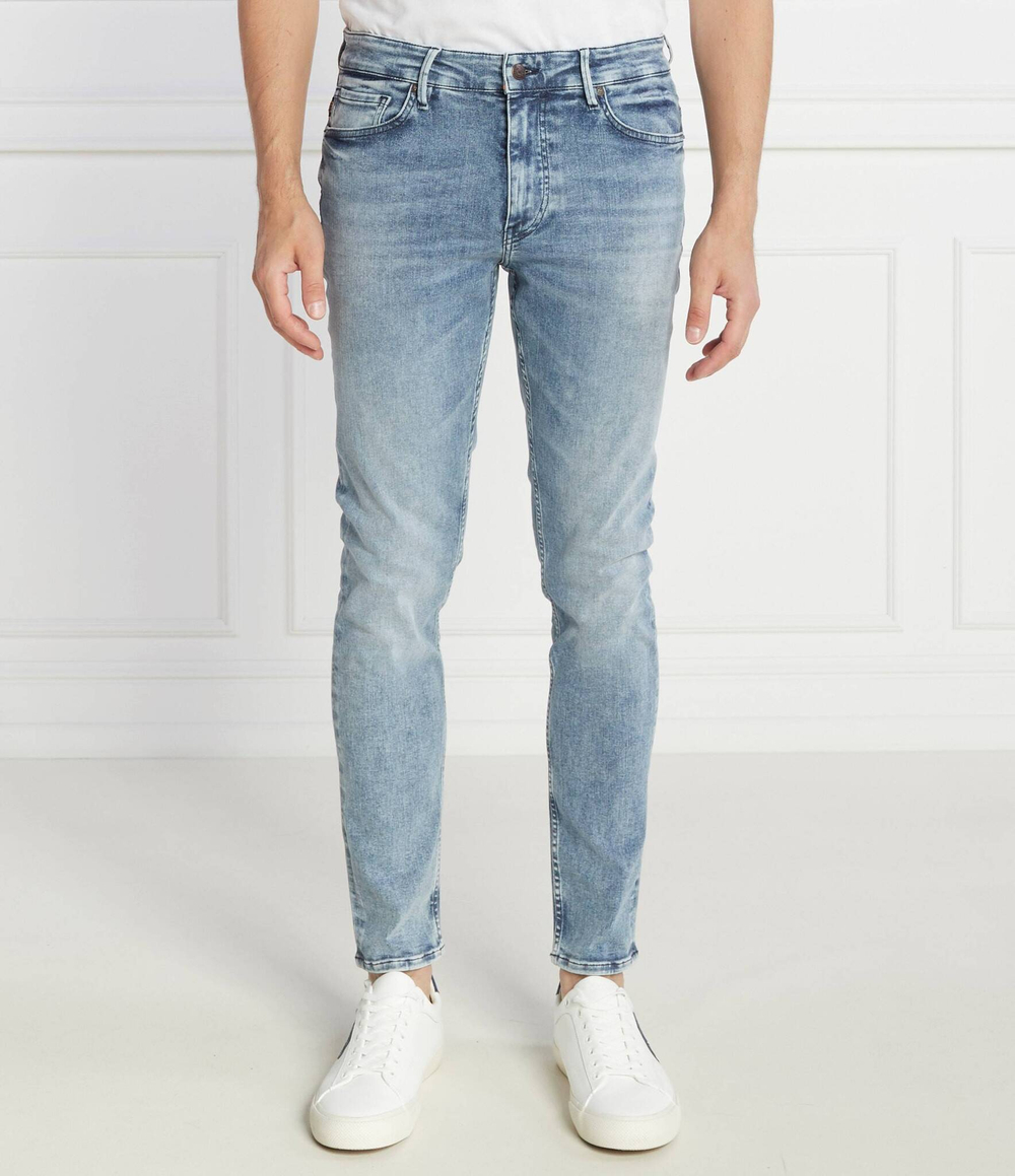 Джинсы Delano BC-P BOSS ORANGE - голубой(50502266)