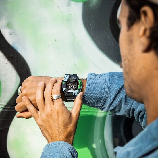 Мужские часы Casio G-Shock GX-56SS-1E