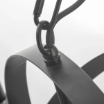 Подвесная люстра Lussole UTICA GRLSP-9300