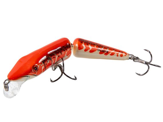 Воблер плавающий двухсост. Salmo PIKE JF 11/APE