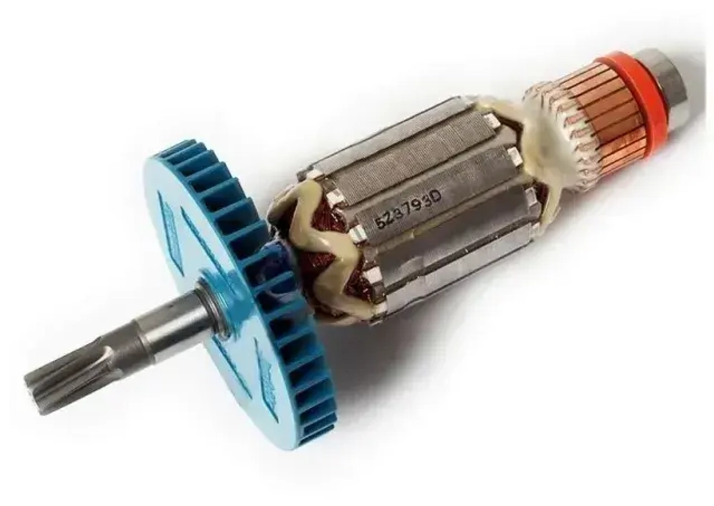 Ротор (Якорь) для молотка отбойного Makita HM0870C, HM0871C 513793-5