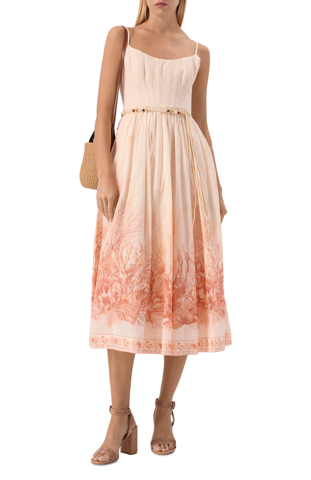 Платье ZIMMERMANN