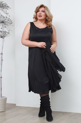 Цена на Платье-5638 больших размеров