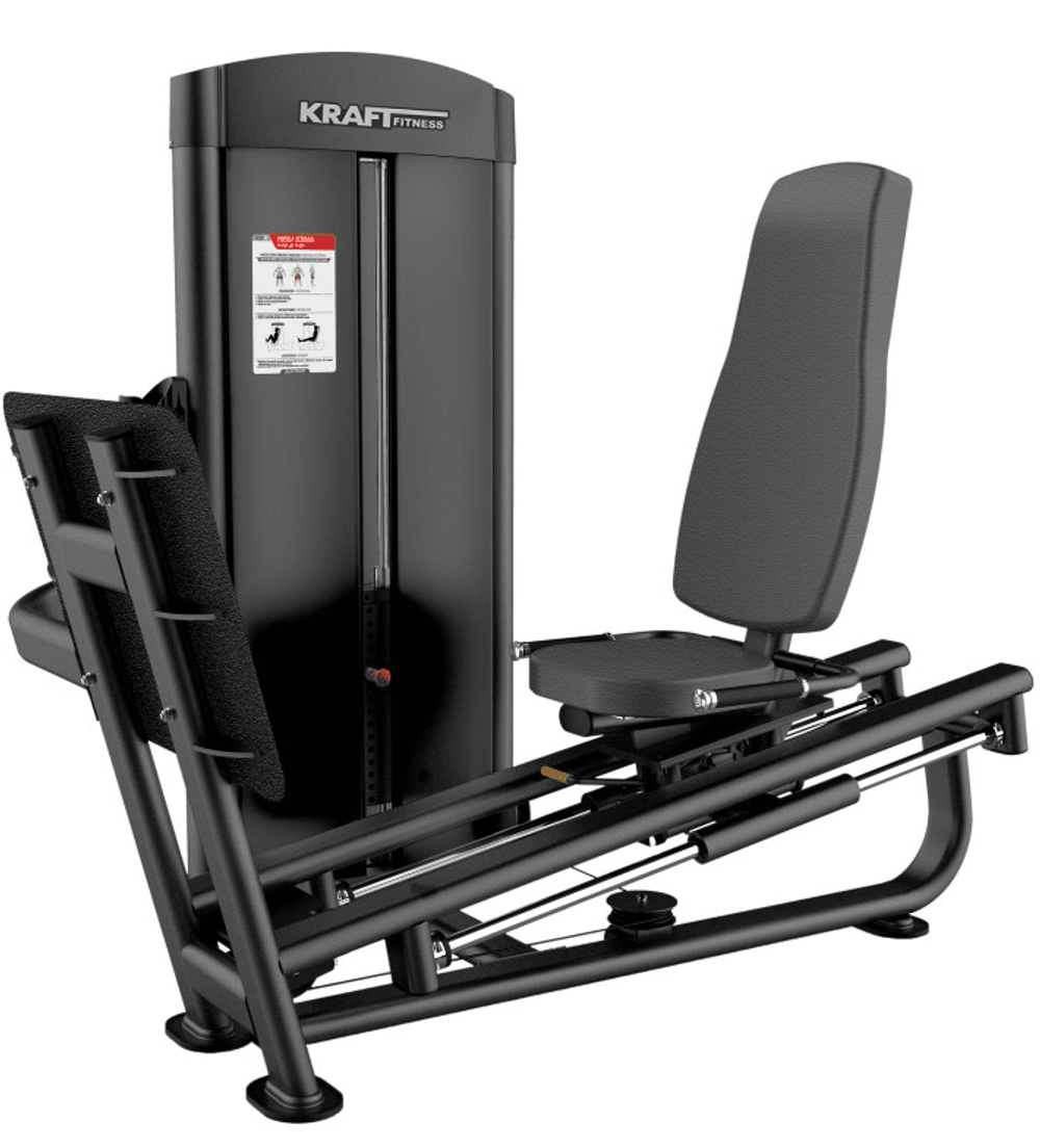 Жим ногами KRAFT Fitness BASE KFSLP
