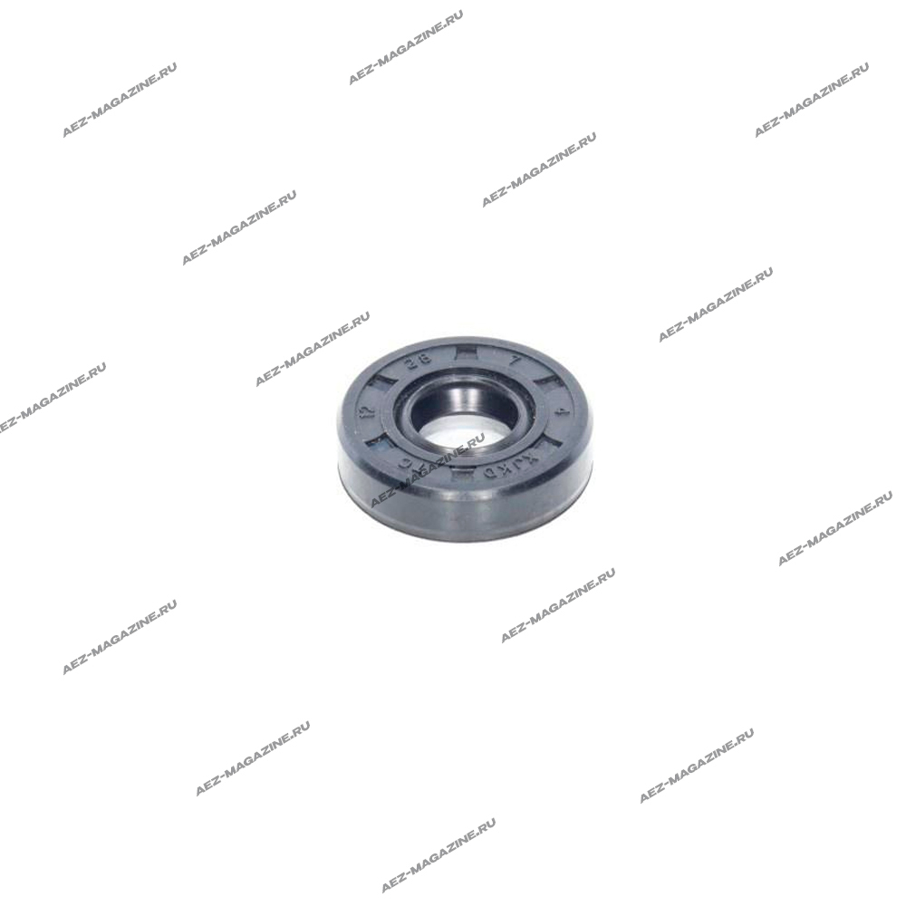 Сальник коленвала бензокос 28х12х7мм