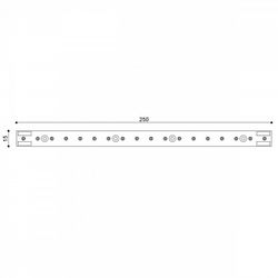 Лента светодиодная 6063  0121003