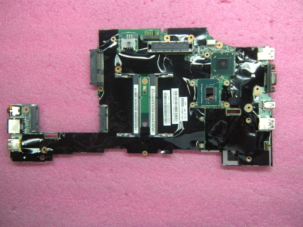 Материнская плата для ноутбука Lenovo X230 I3-3110M NV N-AMTY-TPM (04W6712), оригинал