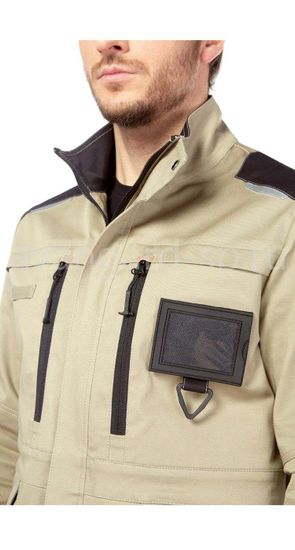 Костюм "Палермо" брюки (бежевый)