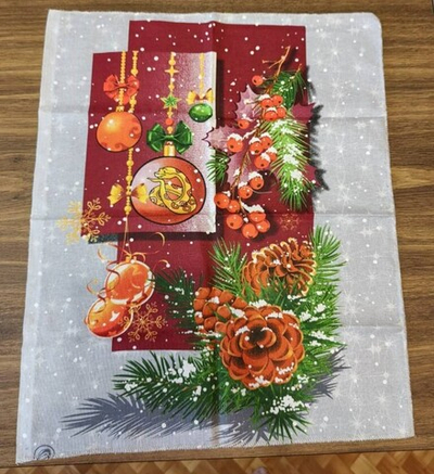 Кухонное полотенце