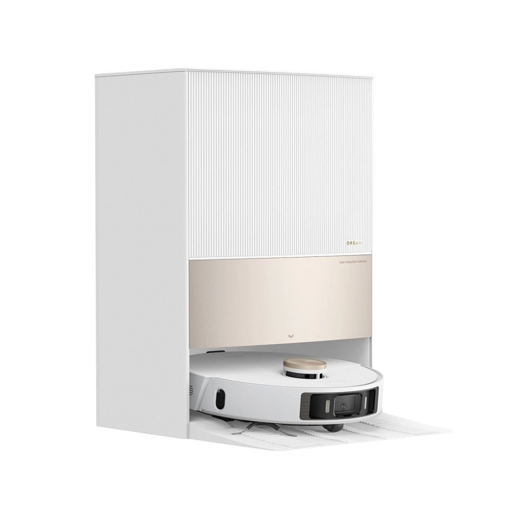 Робот-пылесос DreameBot L20 Ultra Complete White