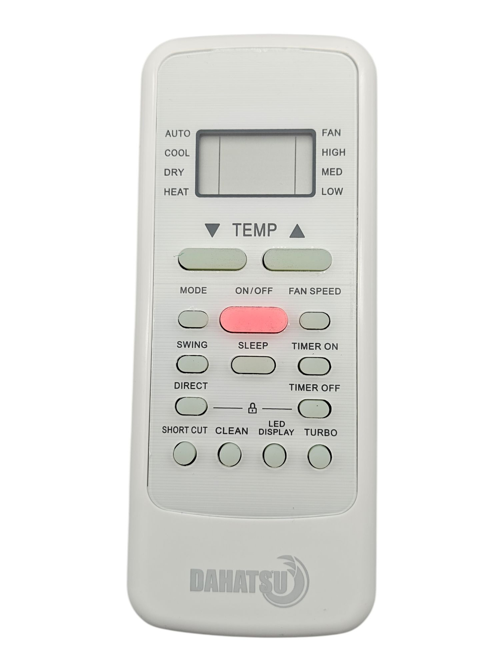 Пульт Dahaci RG51B/E для сплит систем Dahaci