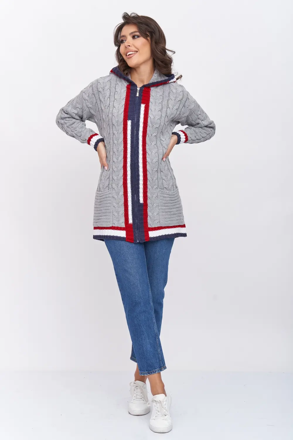 Жакет Текстильная Мануфактура