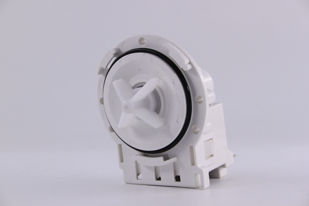 Сливной насос LEILI BPX2-190L (3 защелки, клеммы назад раздельно) для стиральных машин