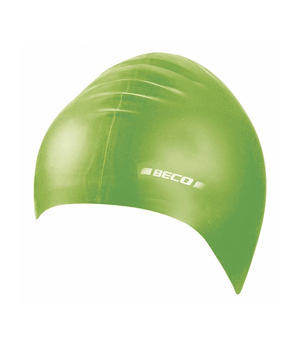 Шапочка для плавания силиконовая Beco Silicone Cap Solid