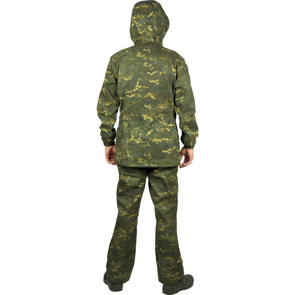 Костюм Тайга полукомбез (ТИ/СИ 210) GROUPER