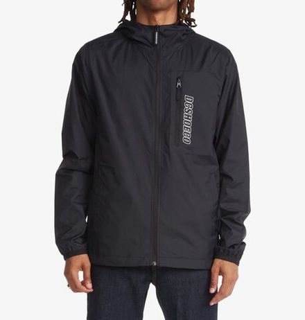 Куртка DC Shoes DAGUP SLD PACK M JCKT KVJ0 BLACK