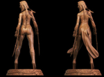 Фигурка Рейн Бладрейн Rayne BloodRayne NSFW