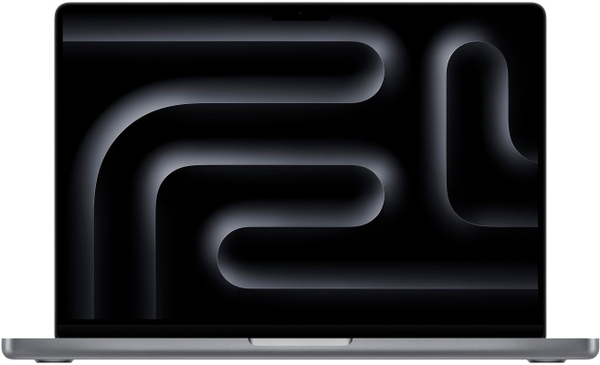 Ноутбук Apple MacBook Pro 14" MTL83 (M3 8-Core, GPU 10-Core, 8GB, 1TB) («Серый космос» | Space Gray)