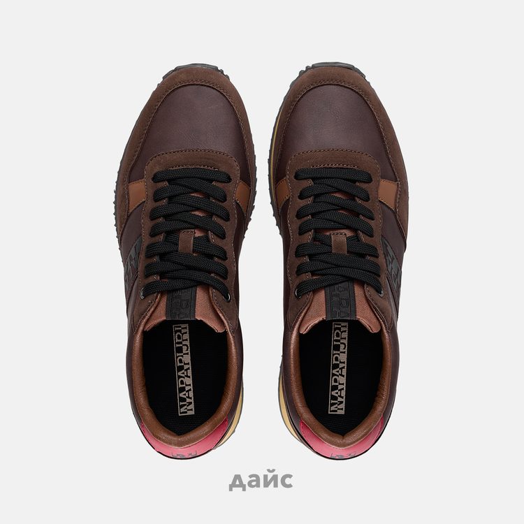 Кроссовки Napapijri Cosmos артикул:NP0A4IJSW0A - купить в магазине Дайс