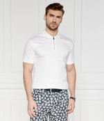 Поло Polston BOSS BLACK - экрю(50513375)