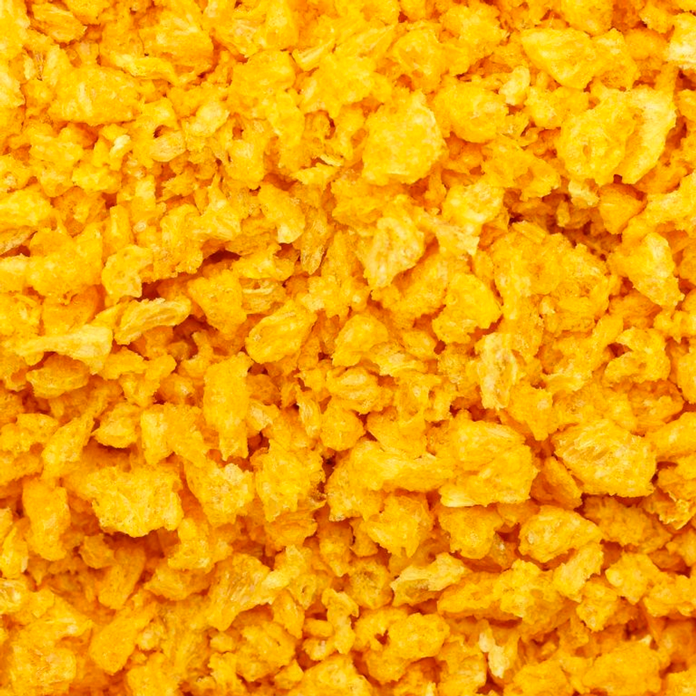 Мандарин сублимированной сушки, кусочки, 1кг