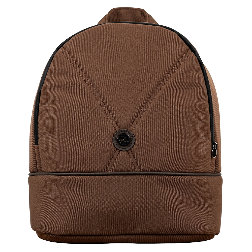 Коляска 2 в 1 ROAN BASS NEXT 2.0 CLASSIC d14 Mocha Mousse