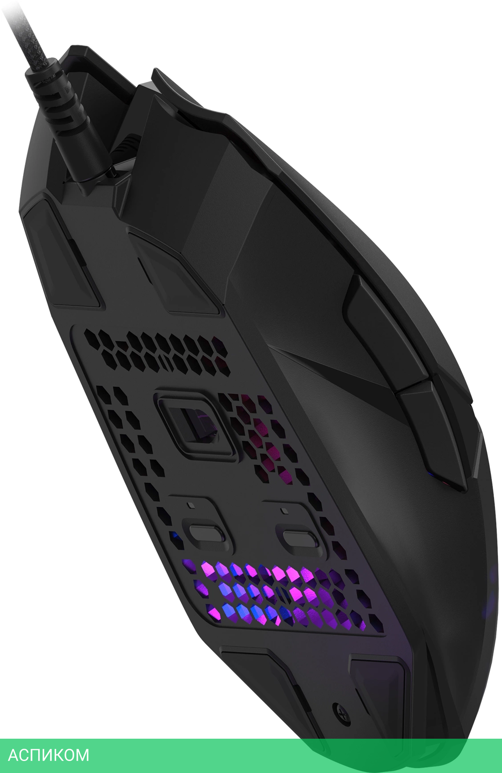 Мышь A4Tech Bloody W65 Max Mini HoneyComb