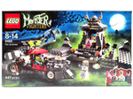 Конструктор Monster Fighters LEGO 9465 Зомби