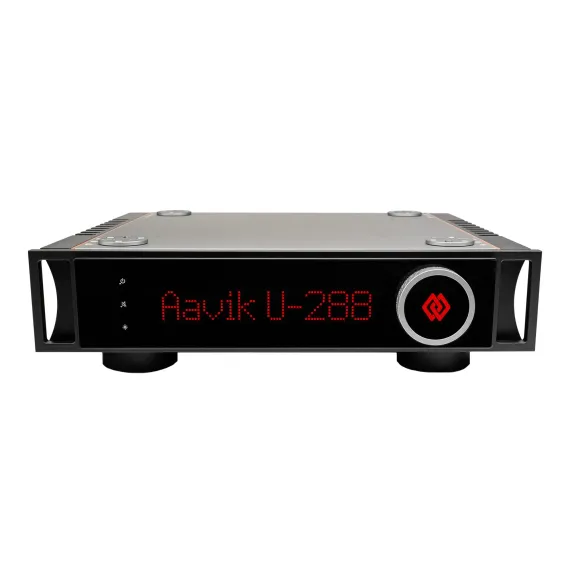 Aavik U-288 Black