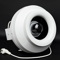 Вентилятор канальный ВКК-250 EC