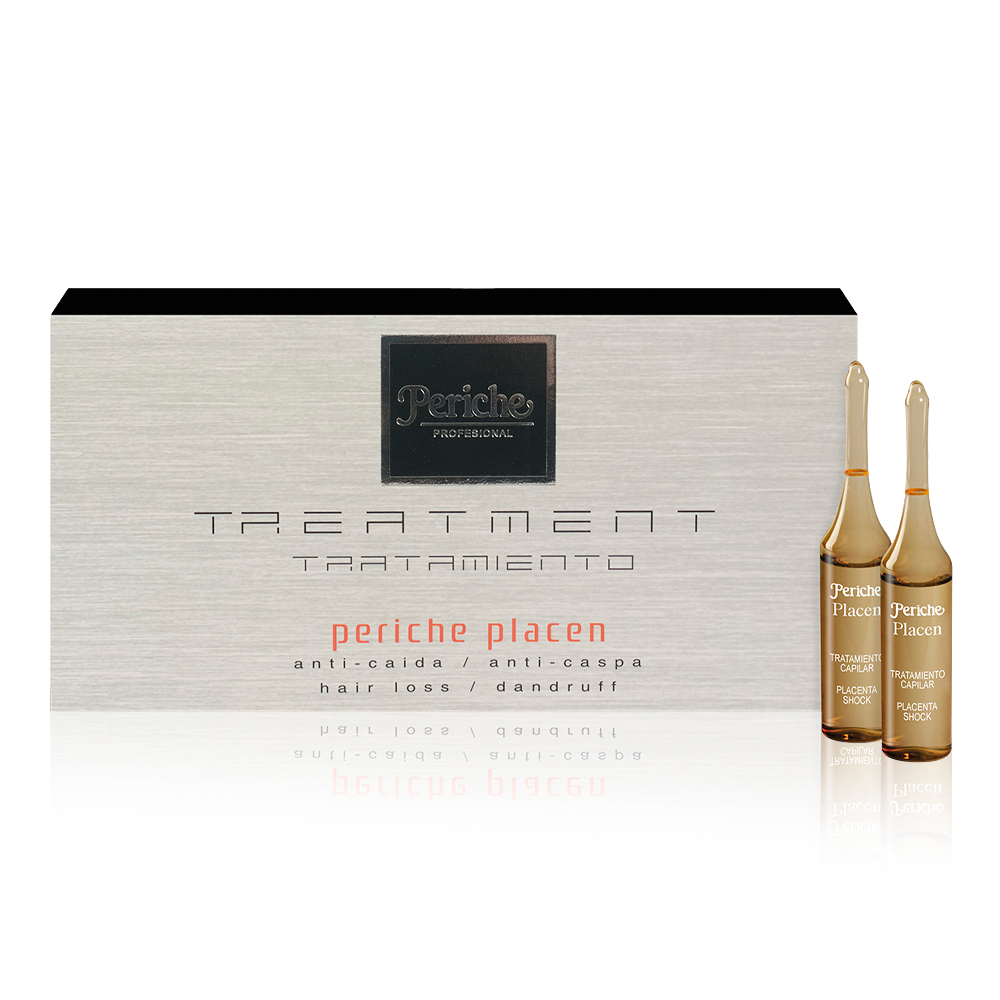 PERICHE Treatment Line Капиллярный комплекс на основе плаценты 10ампул х 14мл /Periche Placen