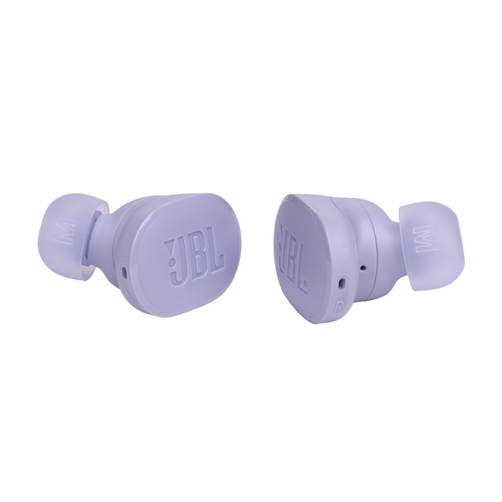 Беспроводные наушники JBL Tune Buds Purple